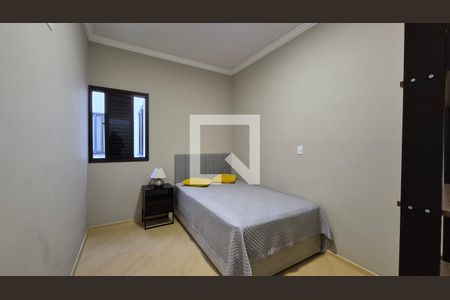 Quarto  de casa à venda com 3 quartos, 104m² em Vila Alzira, Santo André