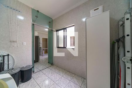 Apartamento à venda com 104m², 3 quartos e 2 vagasÁrea de Serviço