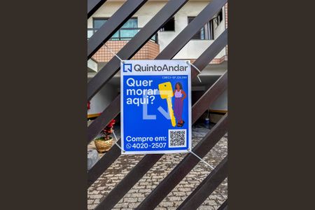 Apartamento à venda com 104m², 3 quartos e 2 vagasPlaca Banner Instalada na Fachada