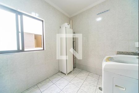 Apartamento à venda com 104m², 3 quartos e 2 vagasÁrea de Serviço