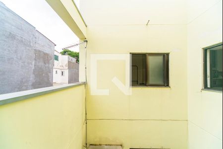Apartamento à venda com 104m², 3 quartos e 2 vagasVista do Quarto 2