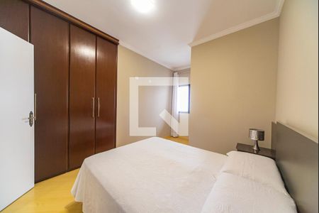 Apartamento à venda com 104m², 3 quartos e 2 vagasQuarto 3