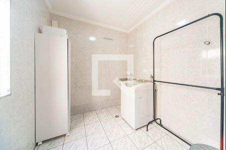 Apartamento à venda com 104m², 3 quartos e 2 vagasÁrea de Serviço
