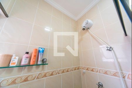 Apartamento à venda com 104m², 3 quartos e 2 vagasBanheiro do Quarto 3