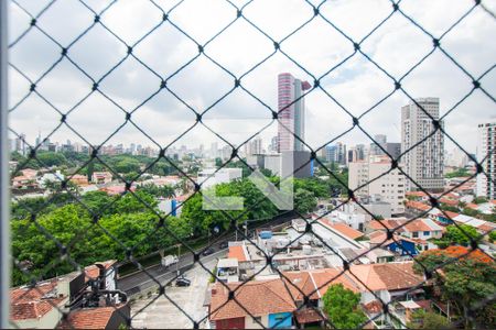 Vista do Quarto 1 de apartamento à venda com 2 quartos, 58m² em Pinheiros, São Paulo