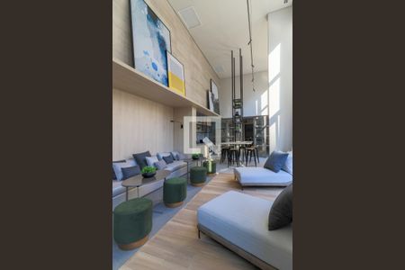 Studio à venda com 25m², 1 quarto e sem vaga Studio à venda com 25m², 1 quarto e sem vagaÁrea comum