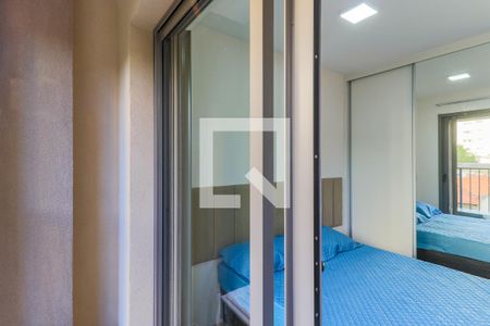 Studio à venda com 25m², 1 quarto e sem vaga Studio à venda com 25m², 1 quarto e sem vagaVaranda