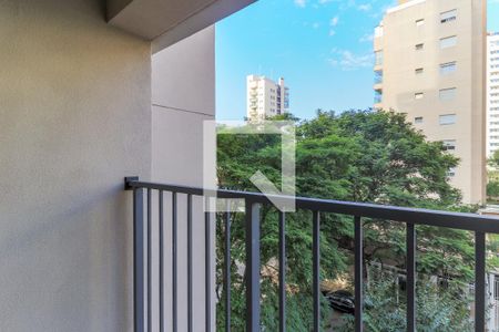 Studio à venda com 25m², 1 quarto e sem vaga Studio à venda com 25m², 1 quarto e sem vagaVaranda