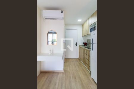 Studio à venda com 25m², 1 quarto e sem vaga Studio à venda com 25m², 1 quarto e sem vagaCozinha