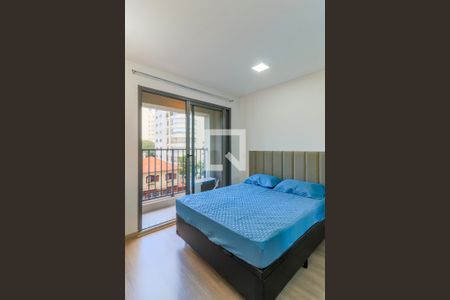 Sala/Quarto de kitnet/studio à venda com 1 quarto, 25m² em Campo Belo, São Paulo