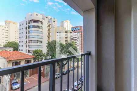 Studio à venda com 25m², 1 quarto e sem vaga Studio à venda com 25m², 1 quarto e sem vagaVaranda