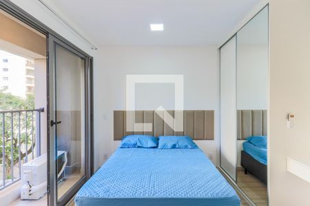 Sala/Quarto de kitnet/studio à venda com 1 quarto, 25m² em Campo Belo, São Paulo