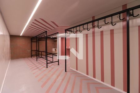 Studio à venda com 25m², 1 quarto e sem vaga Studio à venda com 25m², 1 quarto e sem vagaÁrea comum - Bicicletário