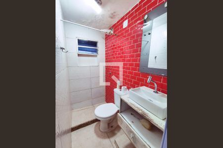 Banheiro Social  de apartamento para alugar com 2 quartos, 35m² em Cascadura, Rio de Janeiro