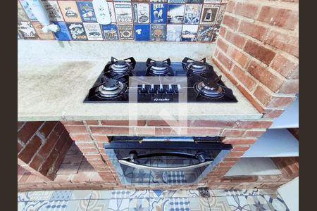 Cooktop  de apartamento para alugar com 2 quartos, 35m² em Cascadura, Rio de Janeiro