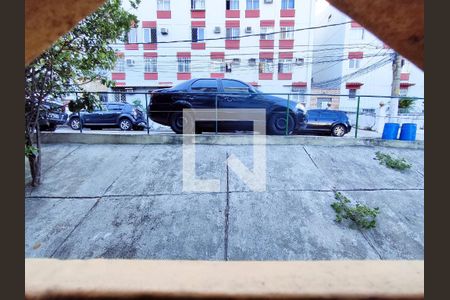 Vista do Quarto 1 de apartamento para alugar com 2 quartos, 35m² em Cascadura, Rio de Janeiro