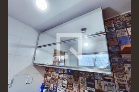 Apartamento para alugar com 35m², 2 quartos e sem vagaCozinha - Armários