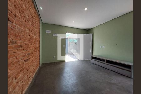 Sala de casa para alugar com 2 quartos, 250m² em Vila Gea, São Paulo