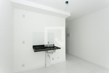 Sala/Cozinha de kitnet/studio para alugar com 1 quarto, 30m² em Tatuapé, São Paulo