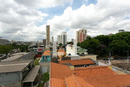 Vista da Varanda de kitnet/studio para alugar com 1 quarto, 36m² em Tatuapé, São Paulo