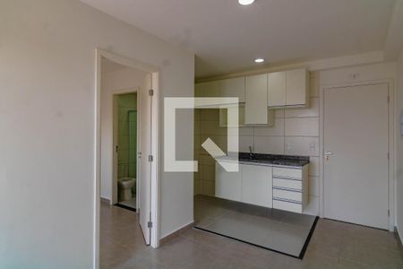 Apartamento à venda com 28m², 1 quarto e 1 vagaCozinha