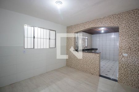 Sala de casa para alugar com 1 quarto, 60m² em Parada Xv de Novembro, São Paulo