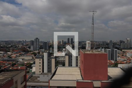Vista da Sacada de apartamento à venda com 3 quartos, 70m² em Vila Esperança, São Paulo