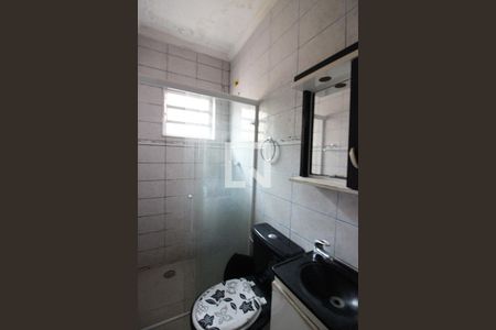 Casa para alugar com 90m², 3 quartos e 1 vagaBanheiro Social