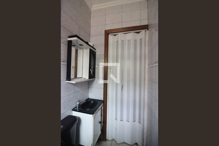 Casa para alugar com 90m², 3 quartos e 1 vagaBanheiro Social