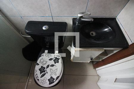 Casa para alugar com 90m², 3 quartos e 1 vagaBanheiro Social