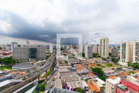 Vista do Quarto de apartamento à venda com 1 quarto, 29m² em Vila Prudente, São Paulo