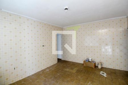 Sala/Cozinha de casa para alugar com 1 quarto, 60m² em Vila Elze, São Paulo