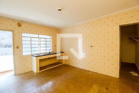Sala/Cozinha de casa para alugar com 1 quarto, 60m² em Vila Elze, São Paulo