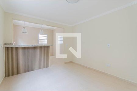 Sala de Jantar de casa à venda com 3 quartos, 150m² em Bosque da Saúde, São Paulo