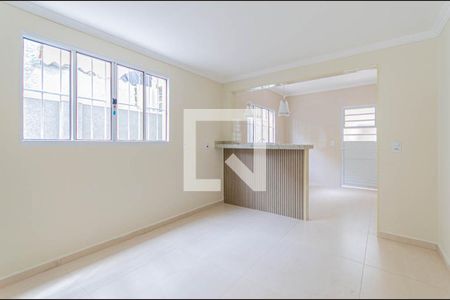 Sala de Jantar de casa à venda com 3 quartos, 150m² em Bosque da Saúde, São Paulo