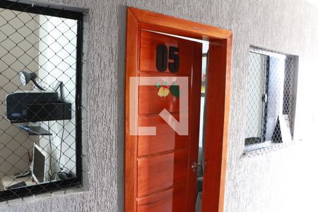 Apartamento à venda com 38m², 2 quartos e sem vagaFachada do bloco