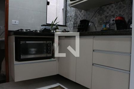 Sala/Cozinha de apartamento à venda com 2 quartos, 38m² em Vila Santa Isabel, São Paulo