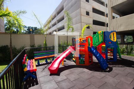 Apartamento para alugar com 44m², 2 quartos e 1 vagaÁrea Comum - Playground