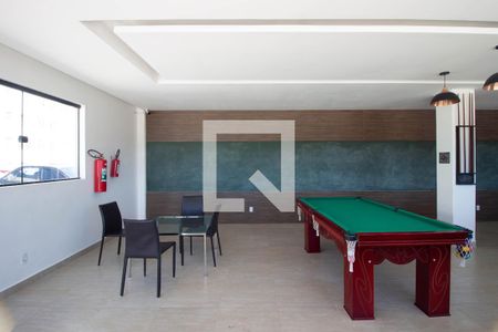 Apartamento para alugar com 44m², 2 quartos e 1 vagaÁrea comum