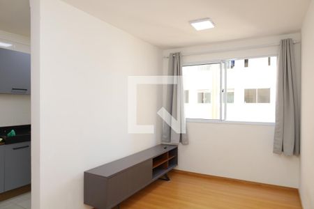 Sala de apartamento para alugar com 2 quartos, 44m² em Colônia (zona Leste), São Paulo