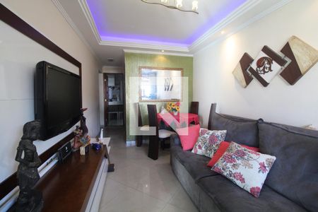Sala de casa de condomínio à venda com 2 quartos, 125m² em Freguesia (jacarepaguá), Rio de Janeiro