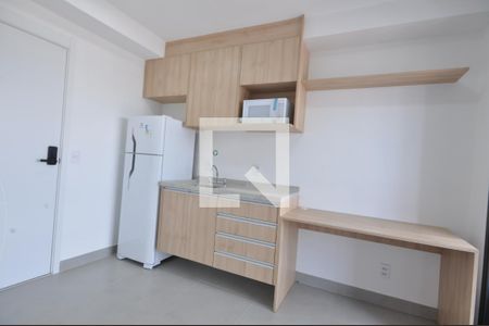 Sala/Cozinha de apartamento para alugar com 1 quarto, 26m² em Tucuruvi, São Paulo