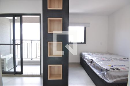 Apartamento para alugar com 26m², 1 quarto e sem vagaQuarto Suíte