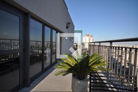 Apartamento para alugar com 26m², 1 quarto e sem vagaRoofTop