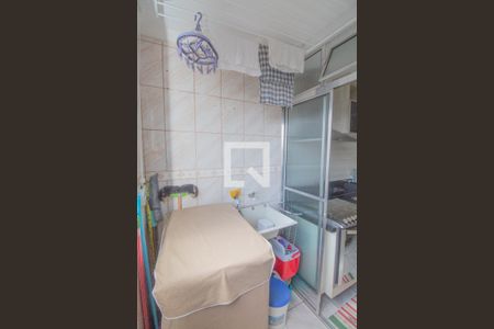 Apartamento à venda com 60m², 2 quartos e 1 vagaÁrea de Serviço