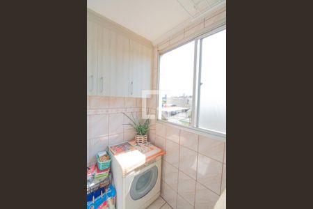 Apartamento à venda com 60m², 2 quartos e 1 vagaÁrea de Serviço