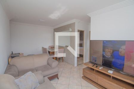 Sala de apartamento à venda com 2 quartos, 60m² em Chácara Belenzinho, São Paulo