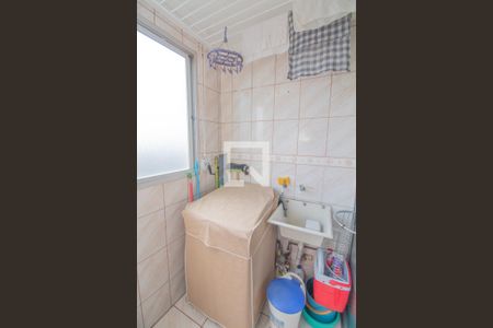 Apartamento à venda com 60m², 2 quartos e 1 vagaÁrea de Serviço