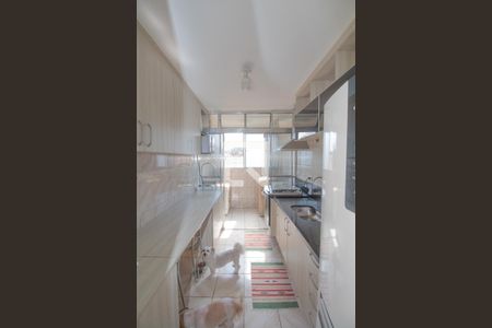 Apartamento à venda com 60m², 2 quartos e 1 vagaCozinha