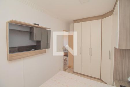 Quarto 1 de apartamento à venda com 2 quartos, 60m² em Chácara Belenzinho, São Paulo